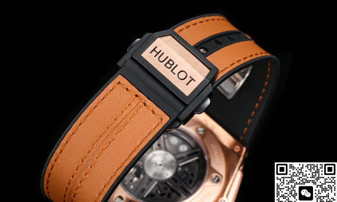 HB Factory V2 Hublot 401.OX.0123.VR 1:1 Best Edition Replica Watch